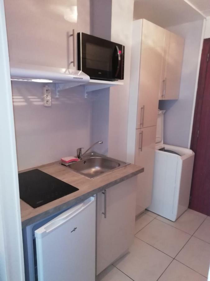 Agréable Studio Lumineux Aix-les-Bains Esterno foto